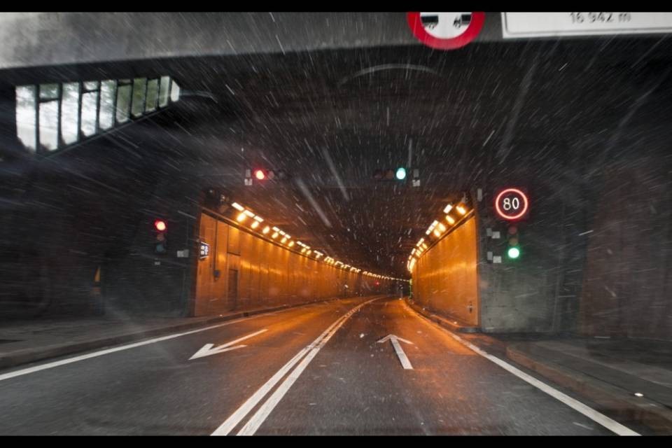 Seconda canna del San Gottardo, approvato il progetto