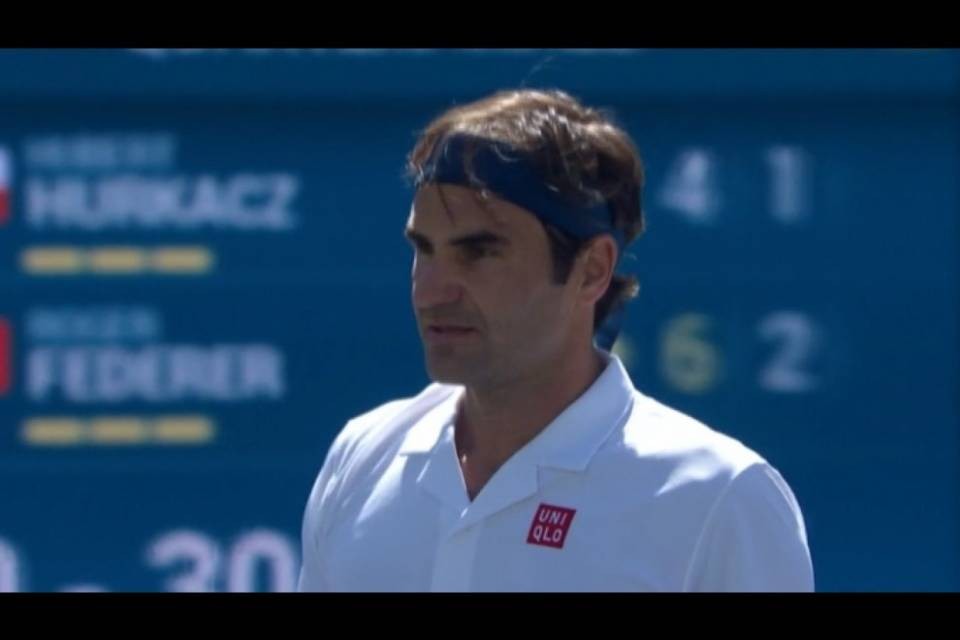 Indian Wells, Federer approda in semifinale