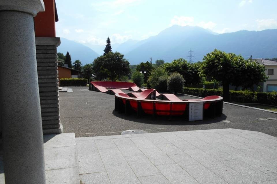 A Gudo arriva la pista di pumptrack