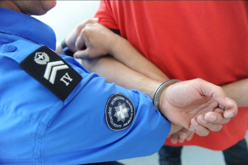 Cocaina nel Luganese, arrestato un 25enne
