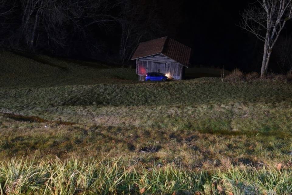 Tre incidenti sotto influsso di alcol, ritirate le patenti