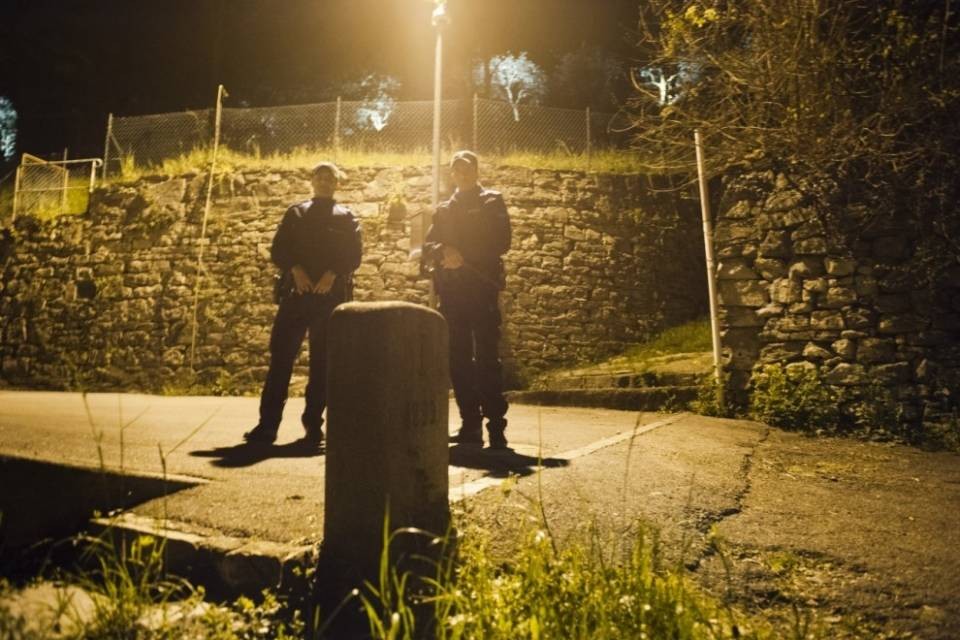 Ogni giorno almeno una persona respinta al confine
