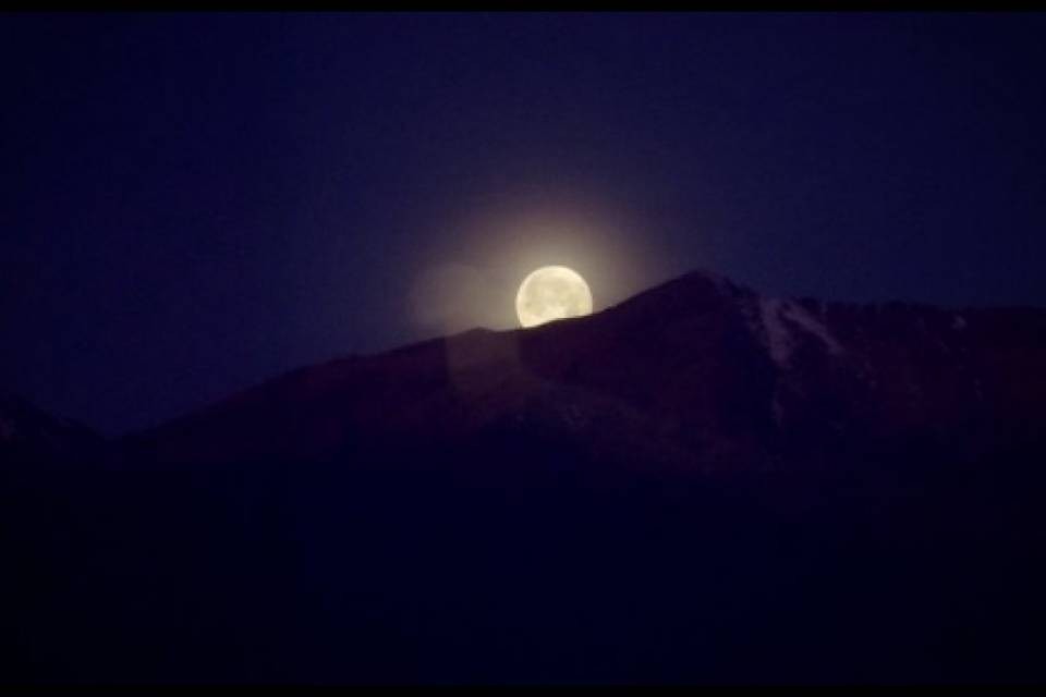 Guarda che luna...