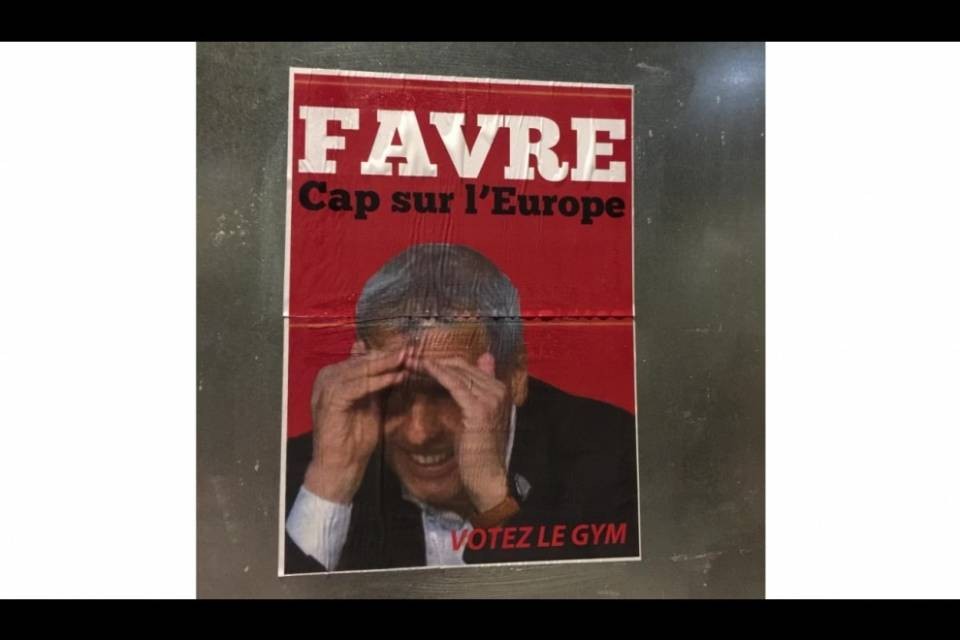 "Vogliamo Lucien Favre presidente francese"