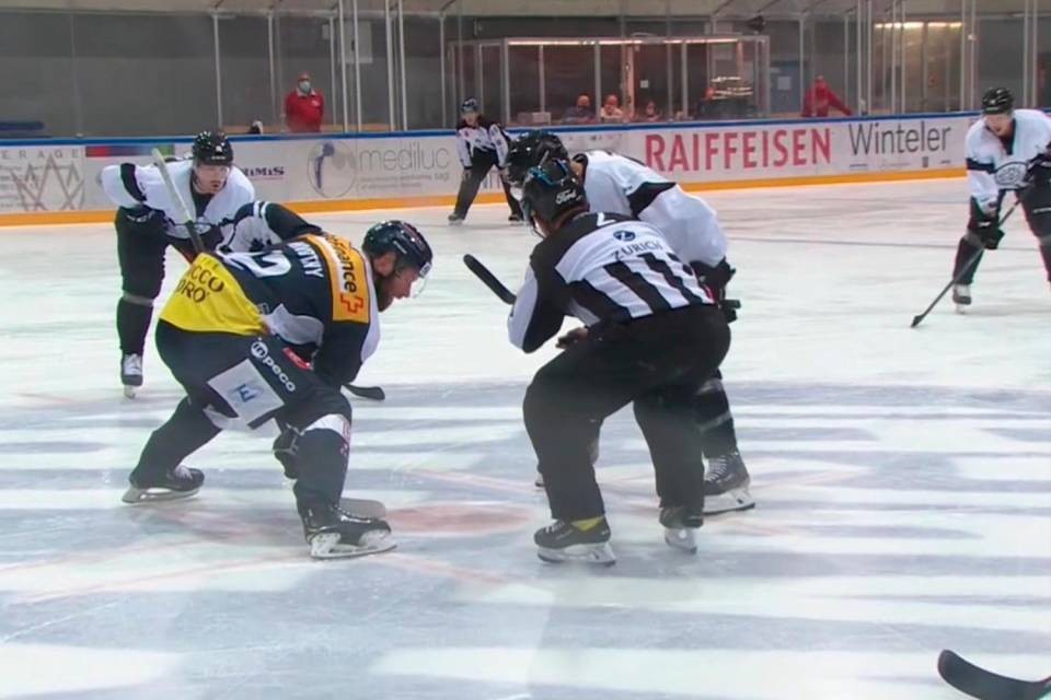 Jiri Novotny ha realizzato il gol del 2-2 al 46’08’’.