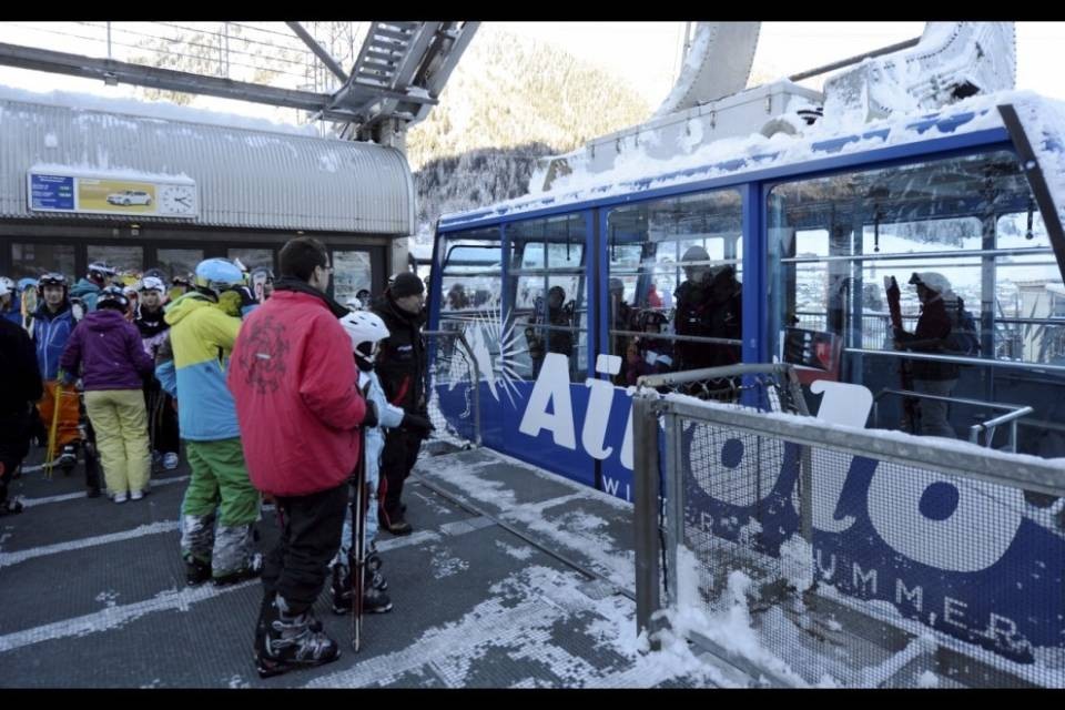 Apertura integrale ad Airolo