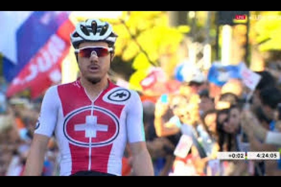 Clasica San Sebastian, prestigioso 3° posto per Hirschi