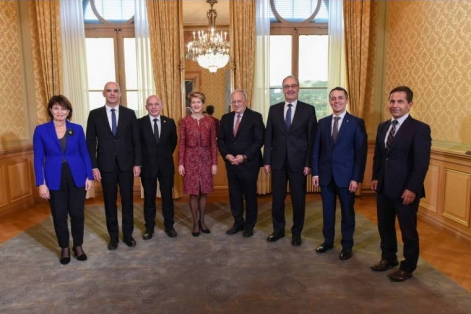 Cassis, oggi la ripartizione dei Dipartimenti