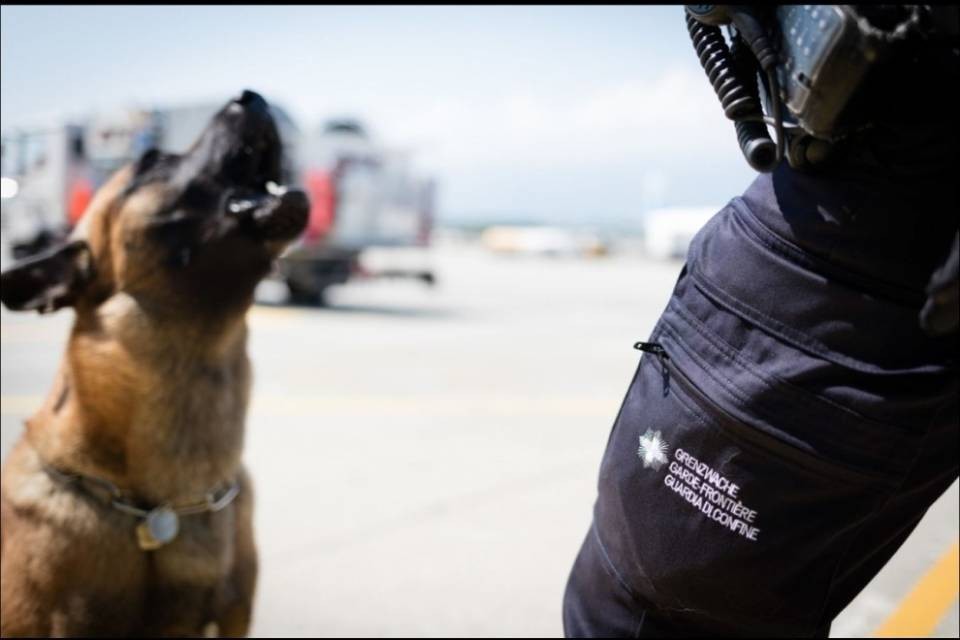 Italiano fermato sul passo dello Spluga con merce di contrabbando