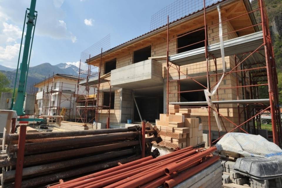 Il mercato ipotecario preoccupa la Finma
