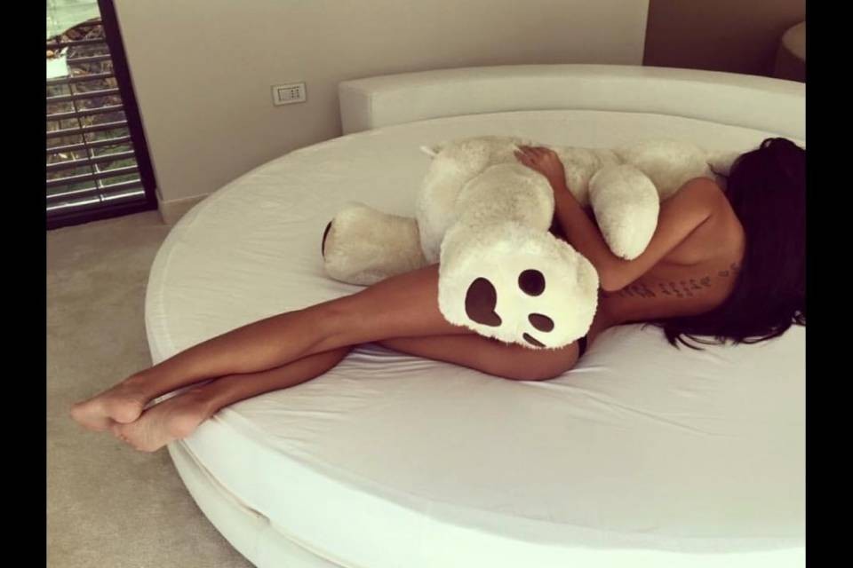 Una bulgara nel letto di Ronaldo?