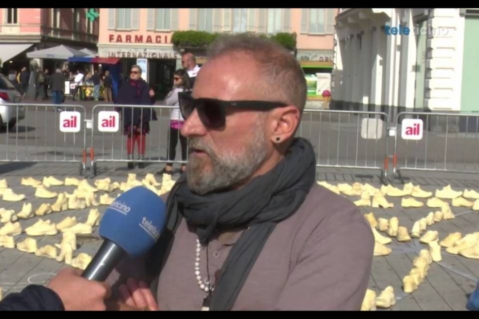 Nelle scarpe di chi ha sbagliato