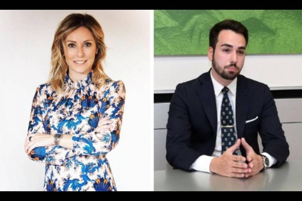 Michela Ris e Giorgio Chiappini - RFFA, la risposta a due esigenze