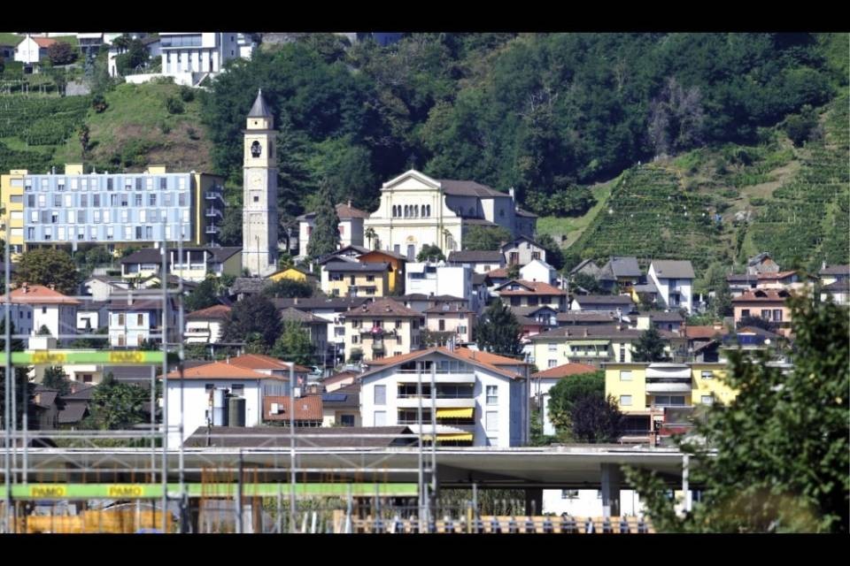 Gordola è "Città dell'energia"