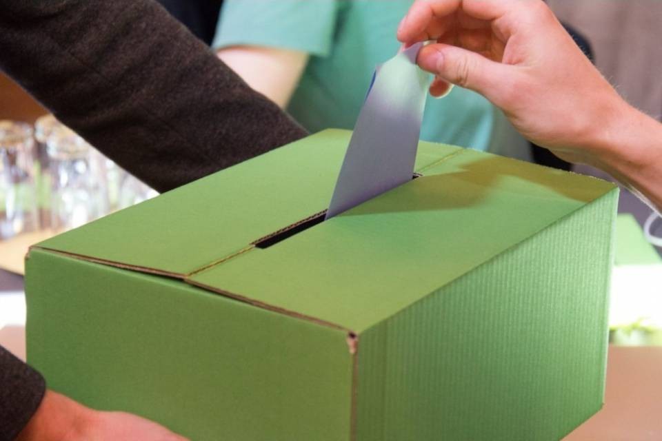 Partiti - UDC, Verdi e PVL riuniti in assemblea