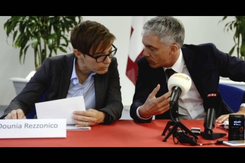 Rezzonico alla criminalità economica