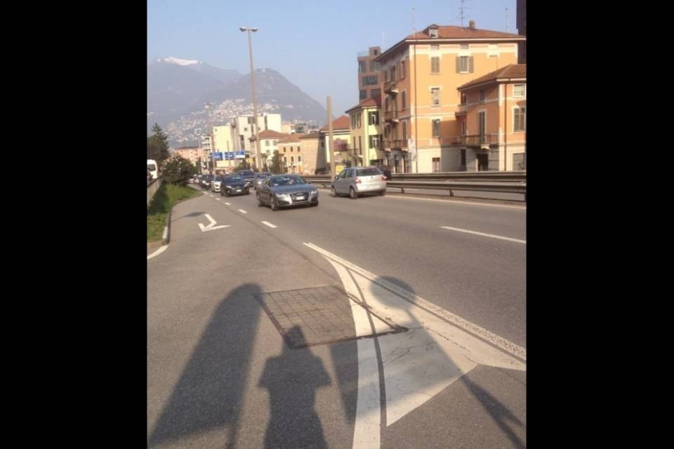 Contromano a Paradiso