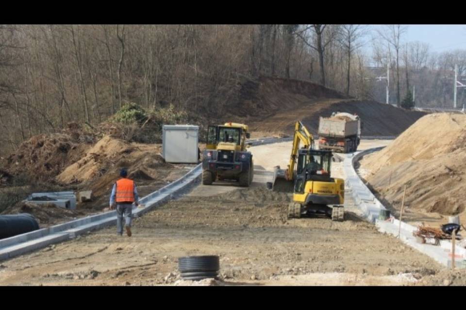 Quasi ultimata la strada dei frontalieri