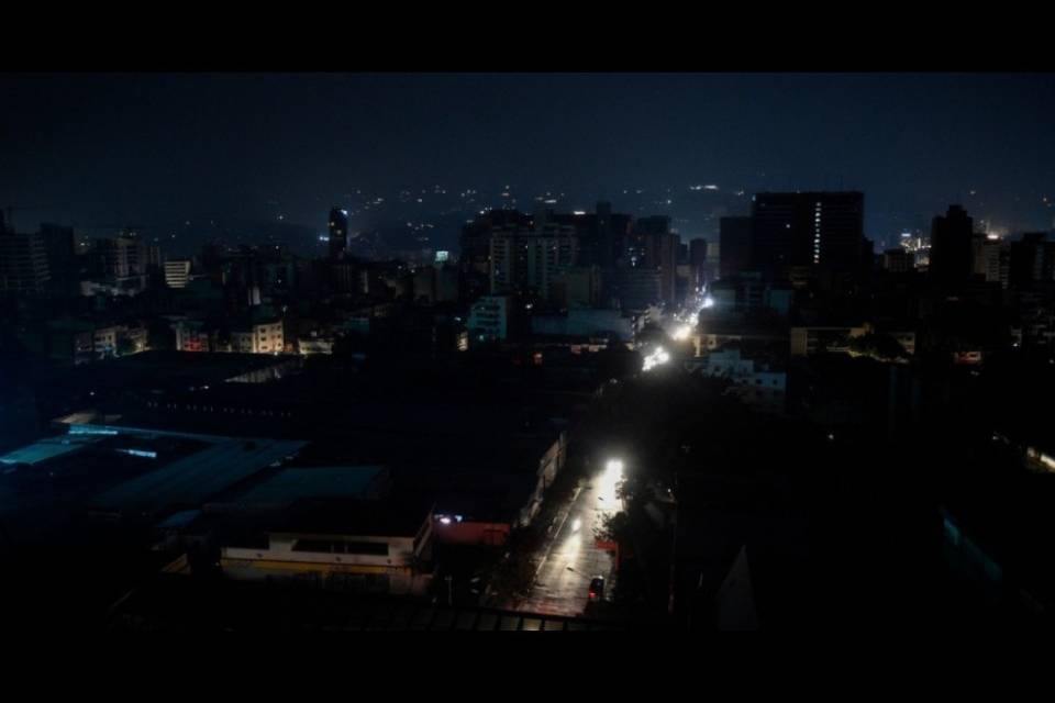 Black-out lascia al buio Argentina e Uruguay