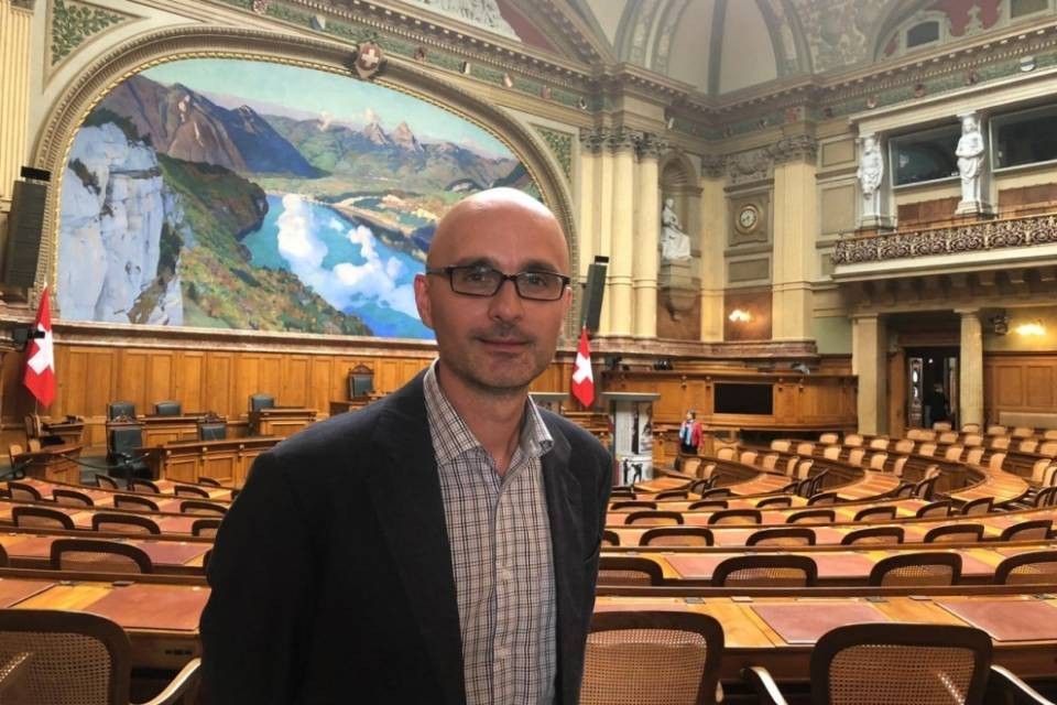 Post-Levrat: "Ada Marra o Marina Carobbio"
