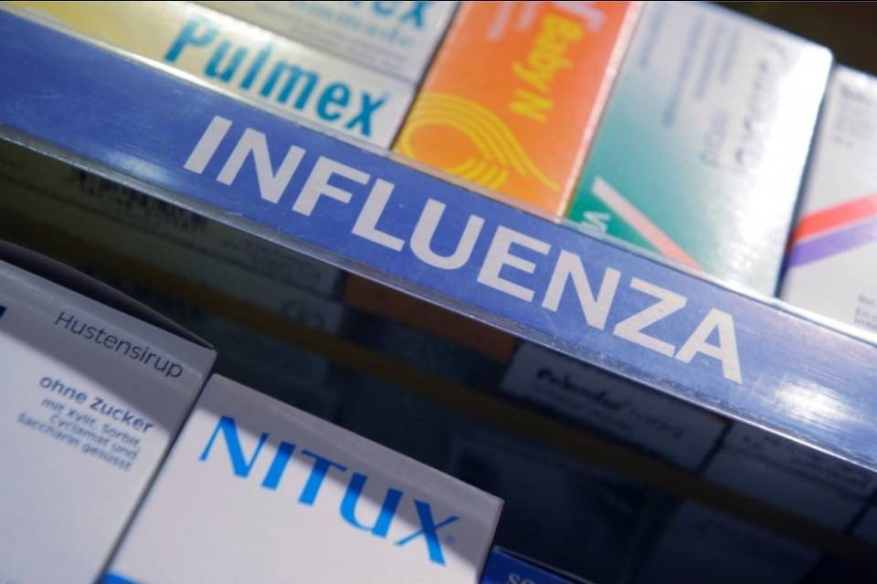 L'influenza si fa epidemica, Ticino infelice leader