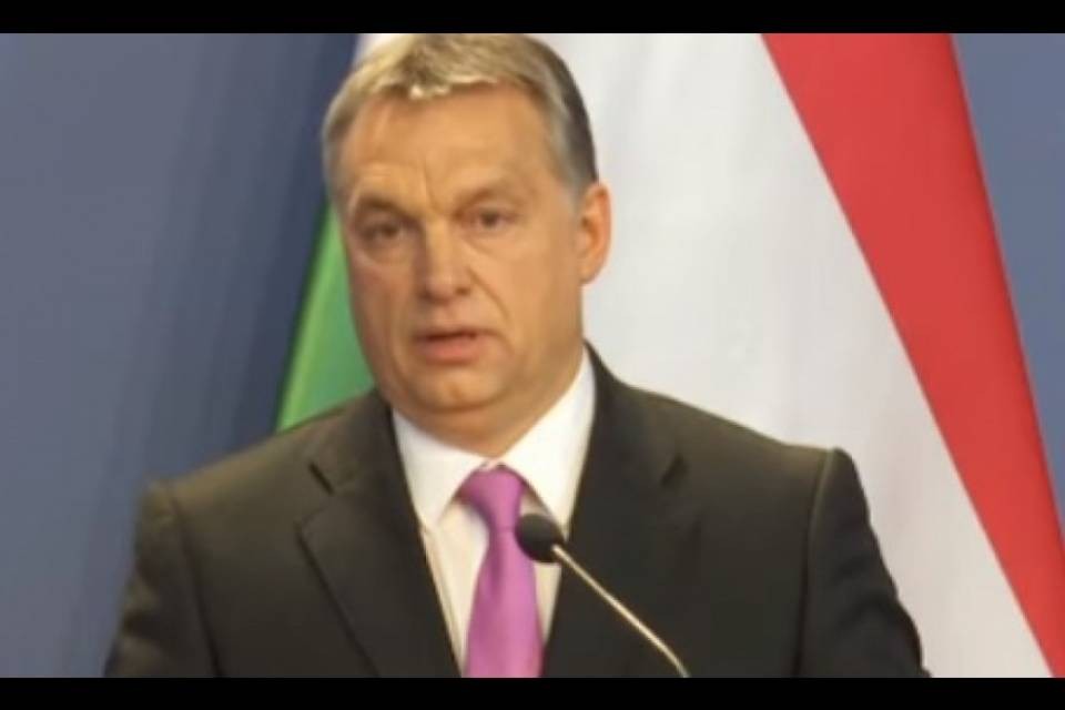 I migranti economici non potranno entrare in Ungheria