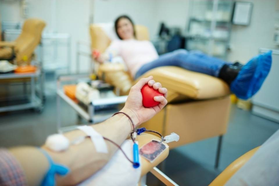 Carenza di sangue, il Ticino risponde "Presente!"