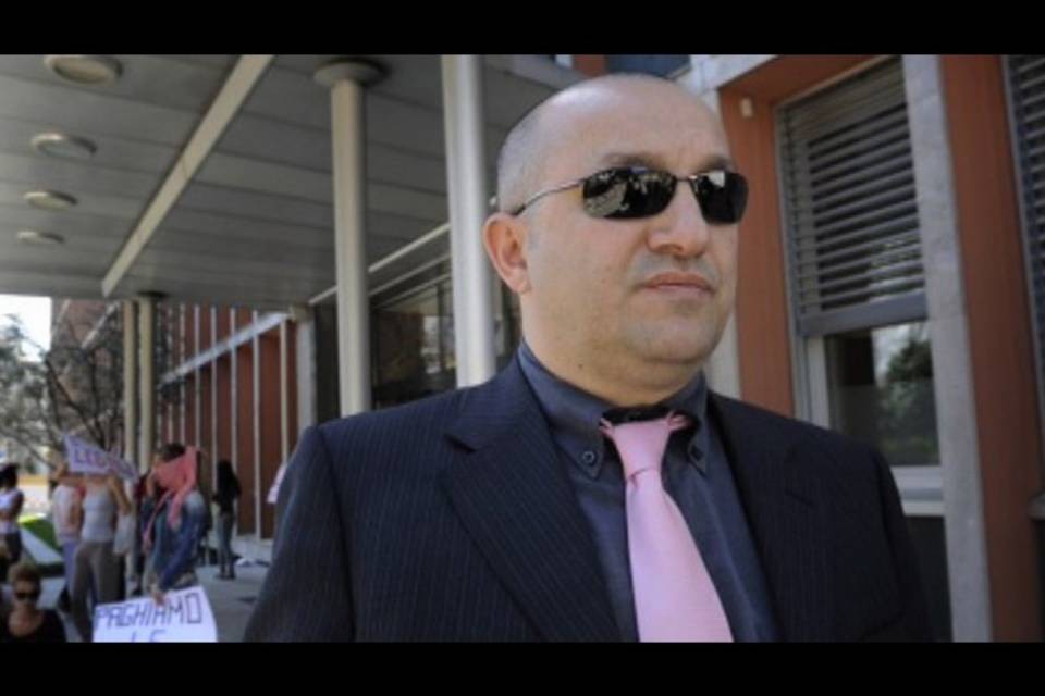 Inizia il processo a Girardi, ma lui non c'è