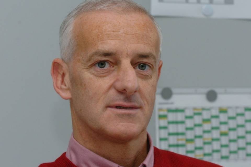 Silvano Beretta - "Mobilità a che punto siamo?"