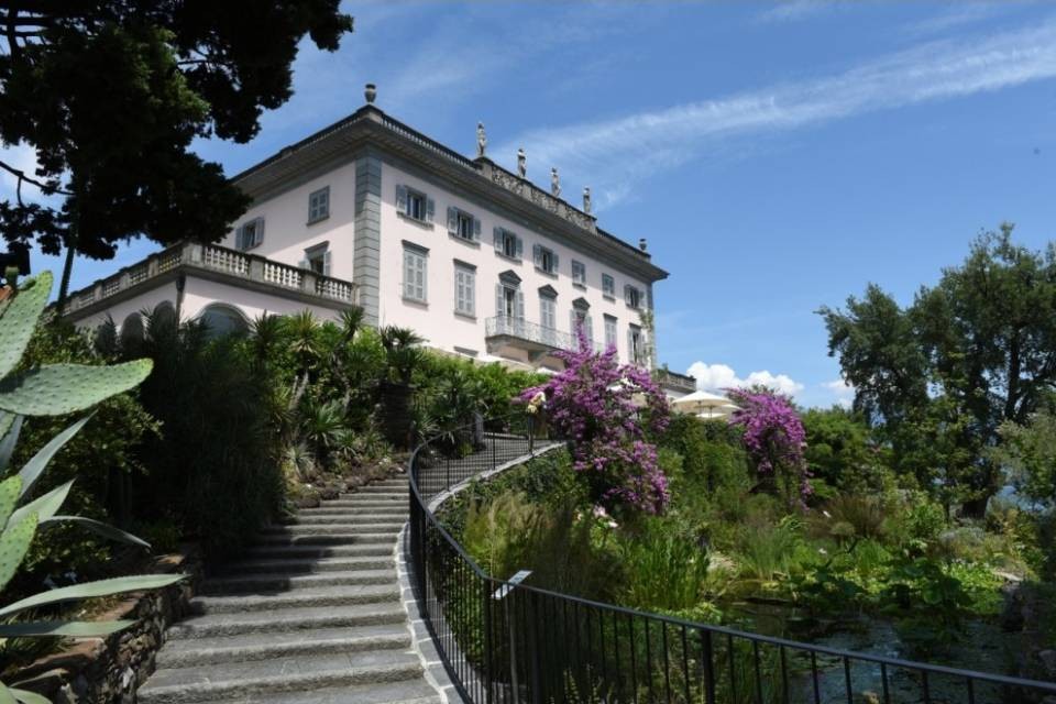 Il Dipartimento del Territorio si trasferisce alle Isole di Brissago