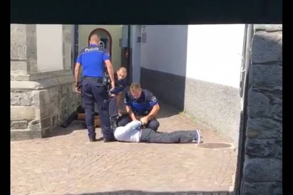 2 anni per la tentata rapina di Ascona