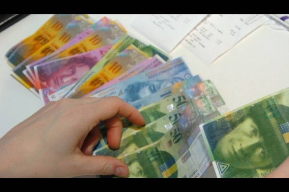 A Zurigo si prova il reddito di base