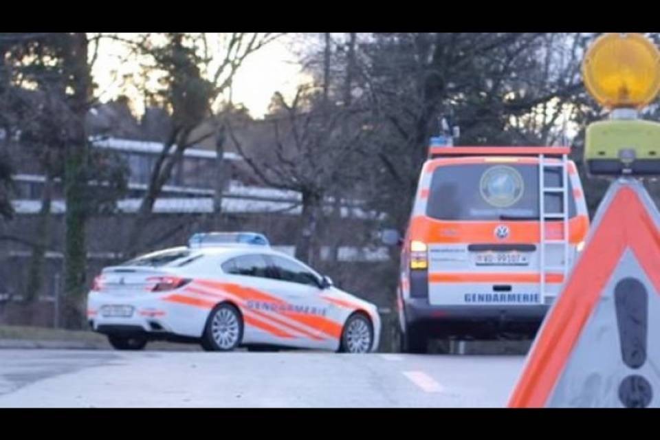 Sparatoria a Payerne, due morti