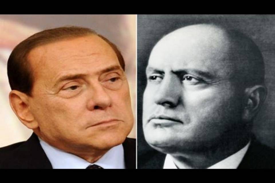 "Mussolini non era proprio un dittatore..."