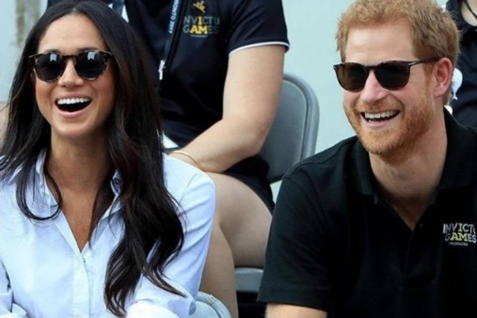 Il principe Harry convola a nozze