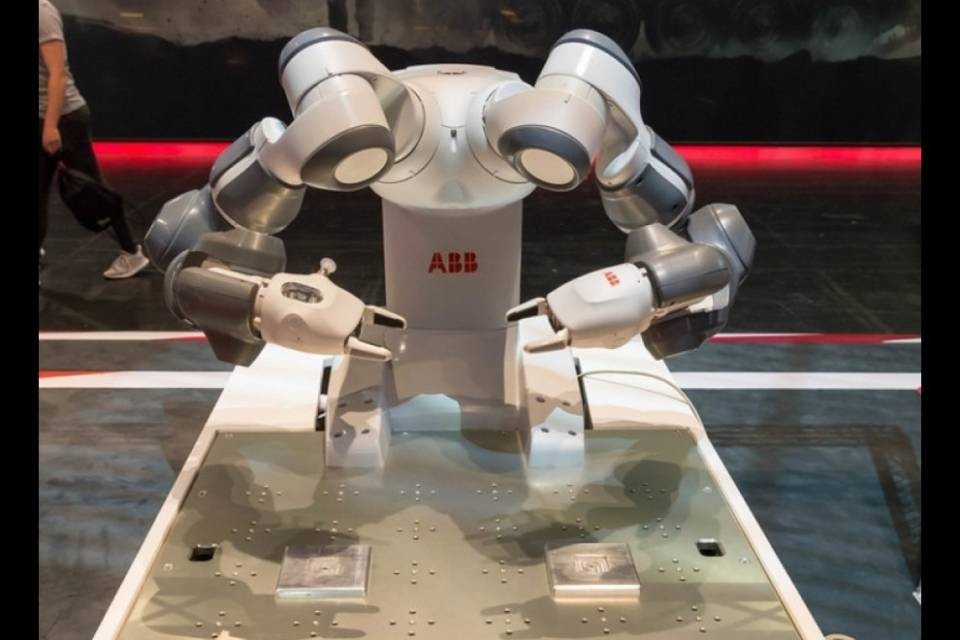 ABB prende il controllo del gruppo cinese Chargedot