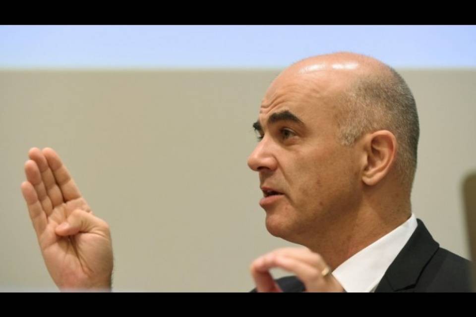 Berset sui premi malattia "Non va bene per niente"