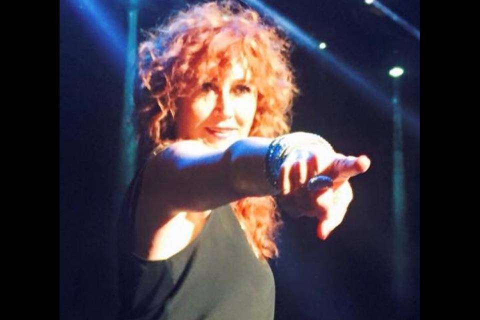 Anche Fiorella Mannoia a Bellinzona