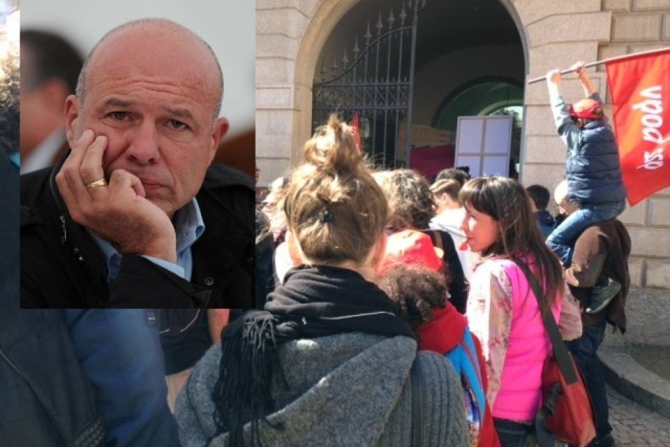 "Stiamo diventando come l'Italia"