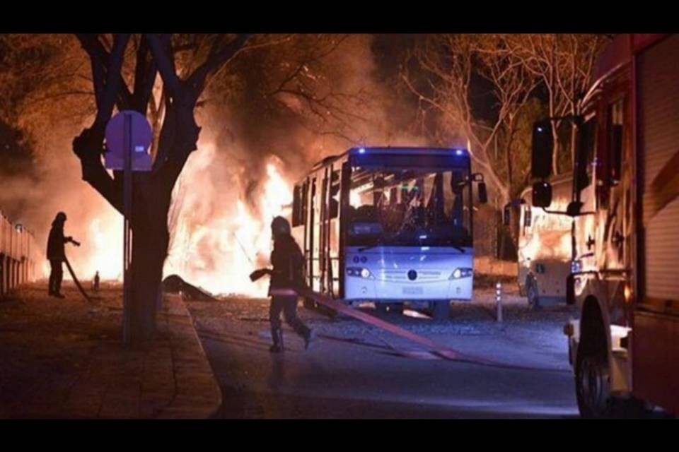 Bomba in Turchia, sospetti sull'Isis