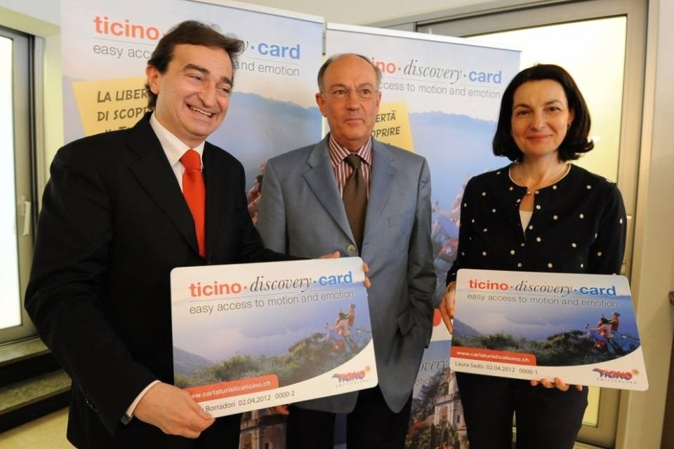 Abolita la Ticino Discovery Card