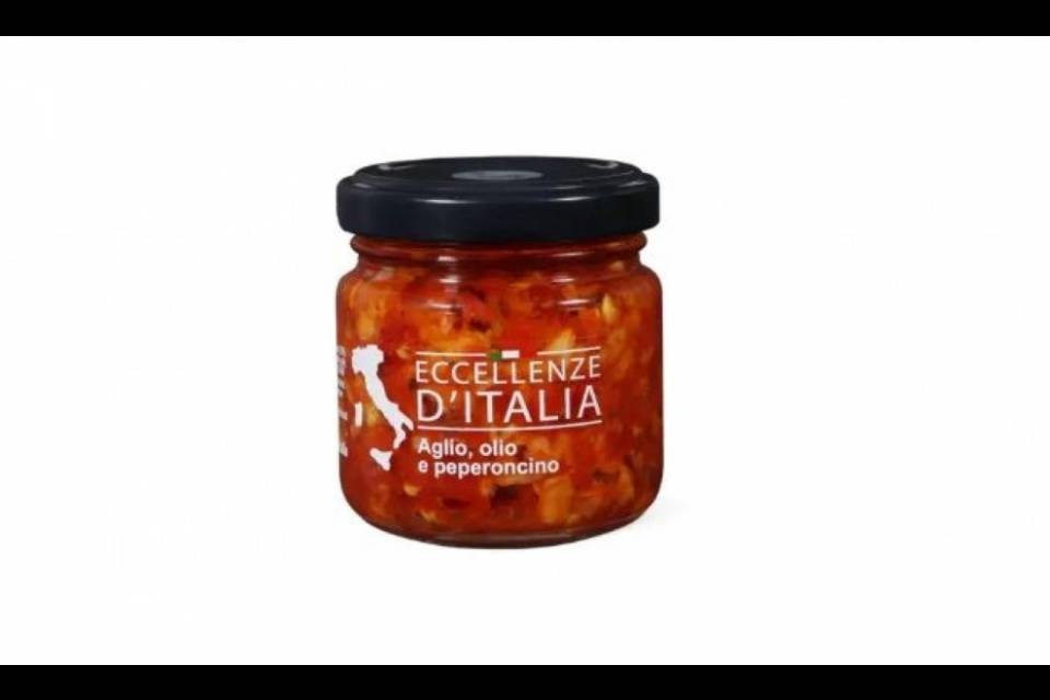Migros richiama il sugo 'Aglio, olio e peperoncino'