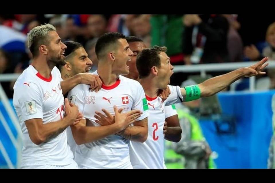 Svizzera, gioca Drmic