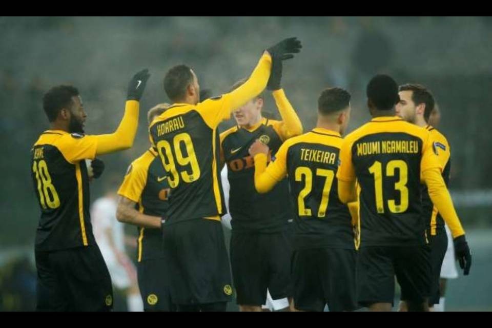 Lo Young Boys chiude con una vittoria