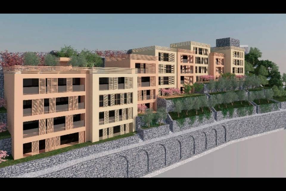Bocciate di nuovo le palazzine di Gandria