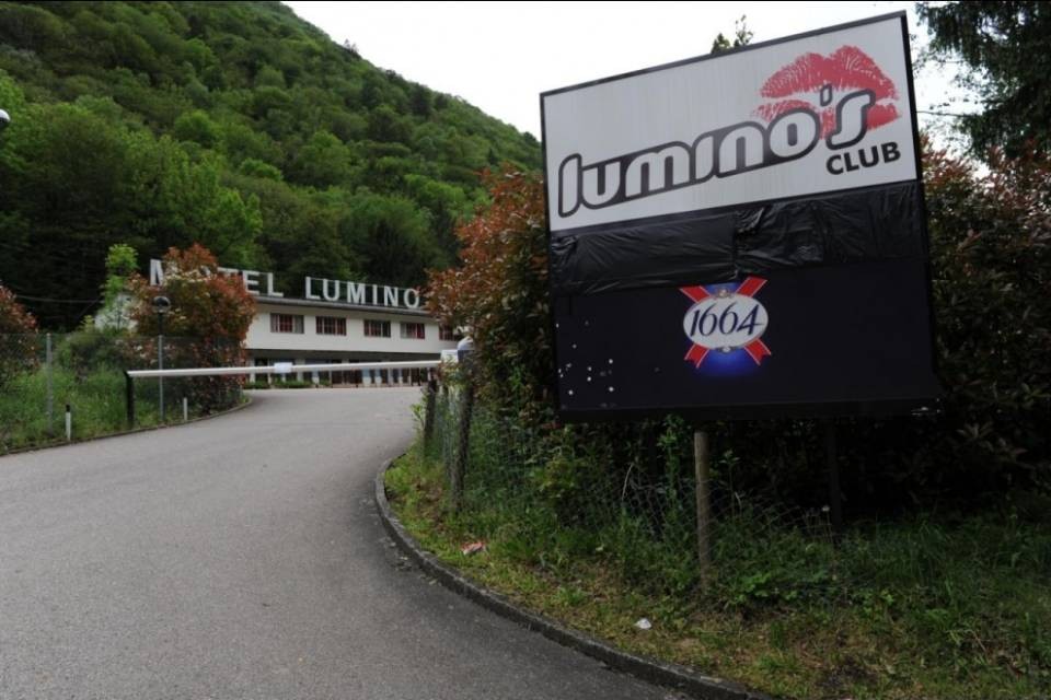 Lumino's di nuovo in vendita