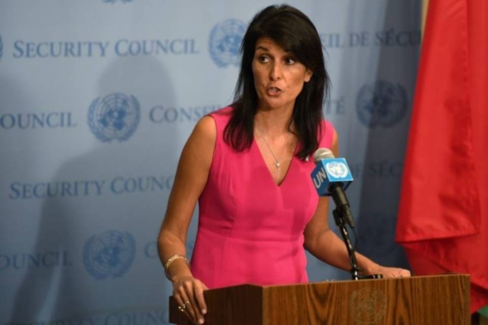 "Se Assad userà ancora armi chimiche agiremo"