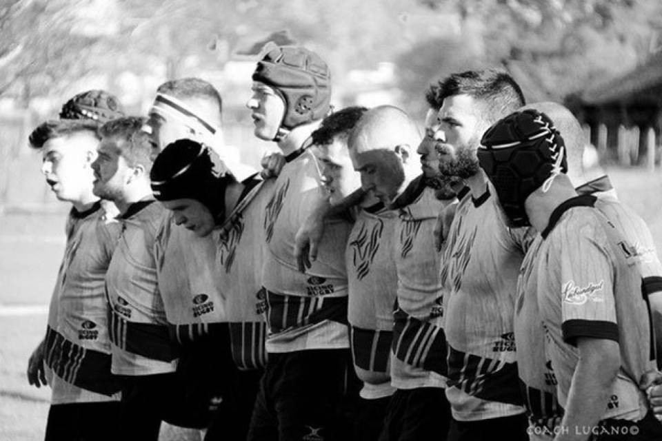 Qualche errore di troppo, il Rugby Ticino sconfitto
