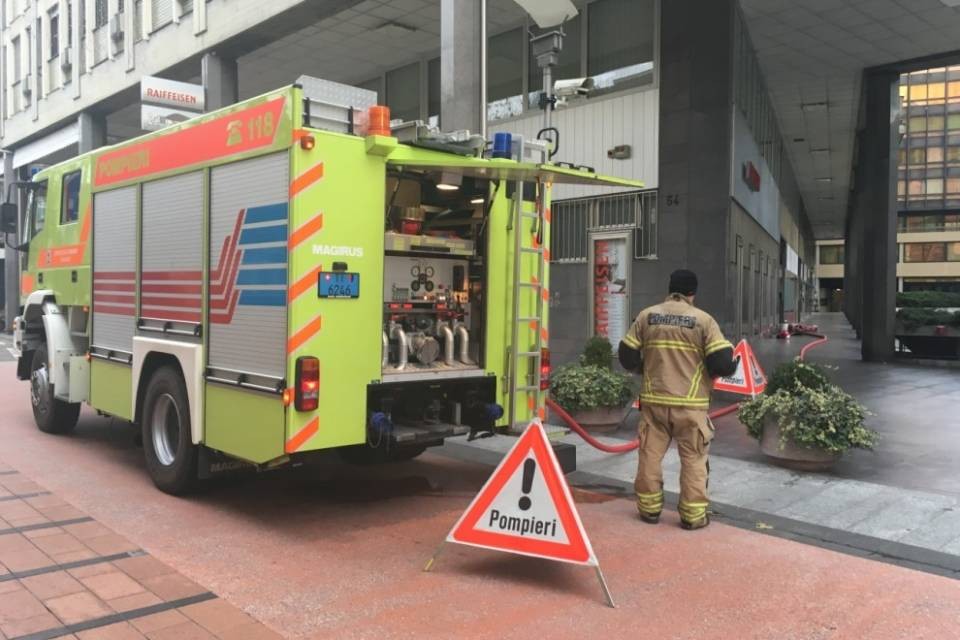Omicidio di Chiasso: "Un delitto brutale"