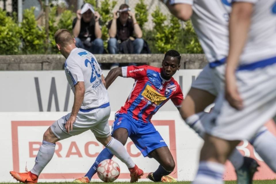 Chiasso, Soumaré ceduto definitivamente al Châteauroux
